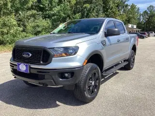Ford Ranger 2020 4x2 XL 4p SuperCrew 5.1 ft. SB
