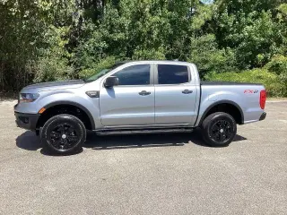 Ford Ranger 2020 4x2 XL 4p SuperCrew 5.1 ft. SB