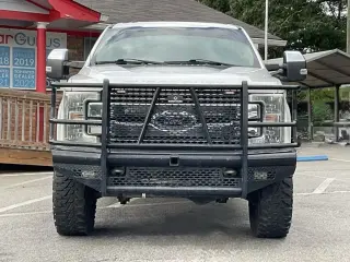 Ford F-250 Super Duty 2017 4x4 King Ranch 4dr Crew Cab 6.8 ft. SB Camioneta