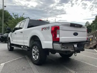 Ford F-250 Super Duty 2017 4x4 King Ranch 4dr Crew Cab 6.8 ft. SB Camioneta