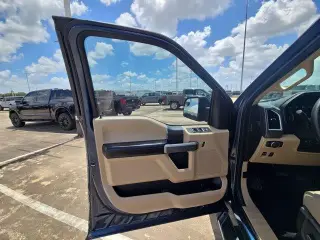 Ford F-150 2015 4x2 XLT 4p SuperCrew 5.5 ft. SB