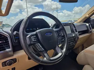 Ford F-150 2015 4x2 XLT 4p SuperCrew 5.5 ft. SB