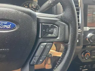 Ford F-150 2015 4x2 XLT 4p SuperCrew 5.5 ft. SB