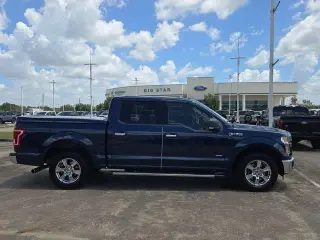 Ford F-150 2015 4x2 XLT 4p SuperCrew 5.5 ft. SB