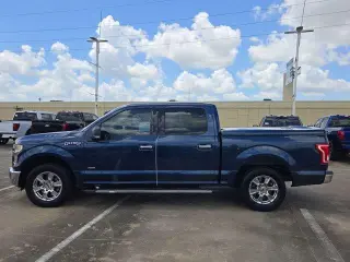 Ford F-150 2015 4x2 XLT 4p SuperCrew 5.5 ft. SB