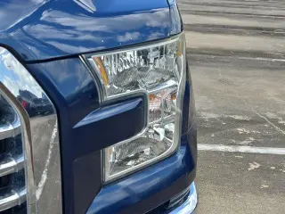 Ford F-150 2015 4x2 XLT 4p SuperCrew 5.5 ft. SB
