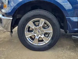 Ford F-150 2015 4x2 XLT 4p SuperCrew 5.5 ft. SB