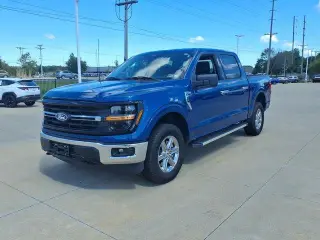 Ford F-150 2025 4x4 XLT 4p SuperCab 6.5 pies SB