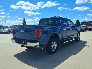 Ford F-150 2025 4x4 XLT 4p SuperCab 6.5 pies SB