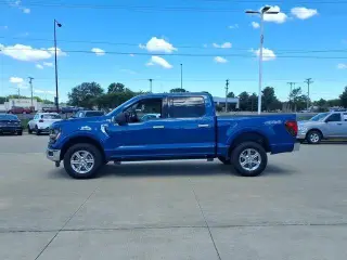 Ford F-150 2025 4x4 XLT 4p SuperCab 6.5 pies SB