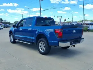 Ford F-150 2025 4x4 XLT 4p SuperCab 6.5 pies SB