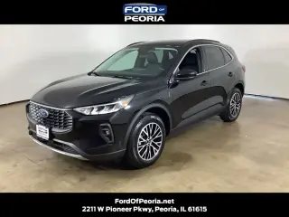 Ford Escape Plug-In Hybrid 2025 PHEV 4p SUV