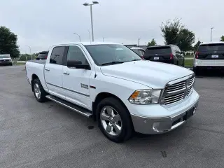 Ram 1500 2016 4x4 Big Horn 4p Camioneta Cabina Completa 5.5 pies ST Camión