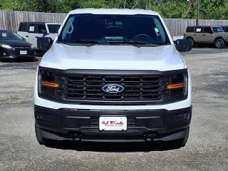 Ford F-150 2024 4x4 XL 4p SuperCrew 5.5 ft. SB