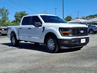 Ford F-150 2024 4x4 XL 4p SuperCrew 5.5 ft. SB