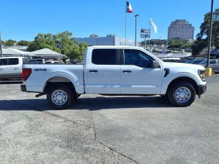 Ford F-150 2024 4x4 XL 4p SuperCrew 5.5 ft. SB
