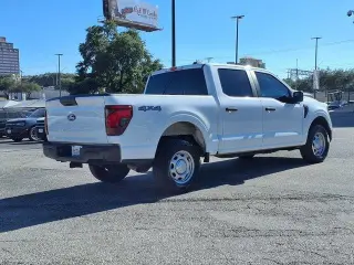 Ford F-150 2024 4x4 XL 4p SuperCrew 5.5 ft. SB