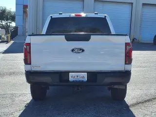 Ford F-150 2024 4x4 XL 4p SuperCrew 5.5 ft. SB
