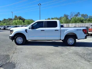 Ford F-150 2024 4x4 XL 4p SuperCrew 5.5 ft. SB