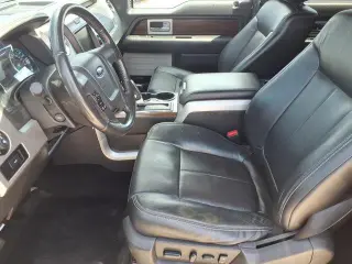 Ford F-150 2014 4x4 Platinum 4p SuperCrew Styleside 5.5 ft. SB