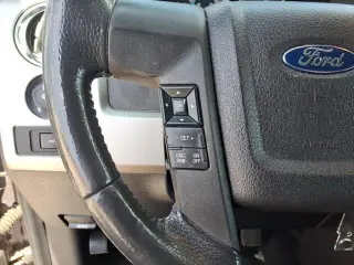 Ford F-150 2014 4x4 Platinum 4p SuperCrew Styleside 5.5 ft. SB