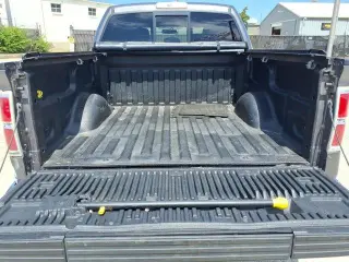 Ford F-150 2014 4x4 Platinum 4p SuperCrew Styleside 5.5 ft. SB