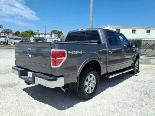 Ford F-150 2014 4x4 Platinum 4p SuperCrew Styleside 5.5 ft. SB