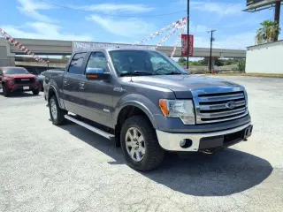 Ford F-150 2014 4x4 Platinum 4p SuperCrew Styleside 5.5 ft. SB