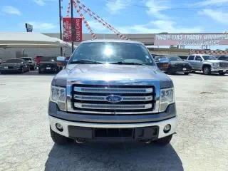 Ford F-150 2014 4x4 Platinum 4p SuperCrew Styleside 5.5 ft. SB