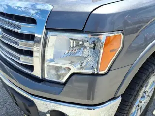 Ford F-150 2014 4x4 Platinum 4p SuperCrew Styleside 5.5 ft. SB