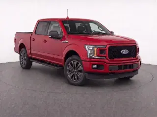 Ford F-150 2018 4x4 XLT 4p SuperCrew 5.5 ft. SB