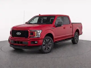 Ford F-150 2018 4x4 XLT 4p SuperCrew 5.5 ft. SB