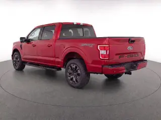 Ford F-150 2018 4x4 XLT 4p SuperCrew 5.5 ft. SB