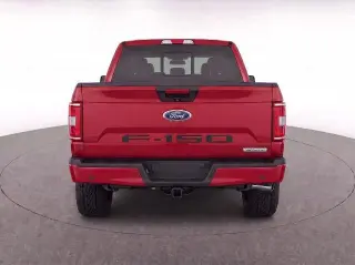 Ford F-150 2018 4x4 XLT 4p SuperCrew 5.5 ft. SB