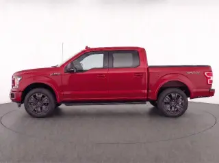 Ford F-150 2018 4x4 XLT 4p SuperCrew 5.5 ft. SB