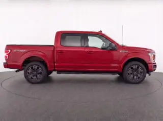 Ford F-150 2018 4x4 XLT 4p SuperCrew 5.5 ft. SB