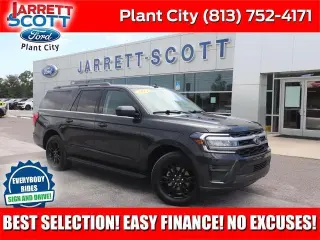 Ford Expedition MAX 2024 4x2 XLT 4p SUV