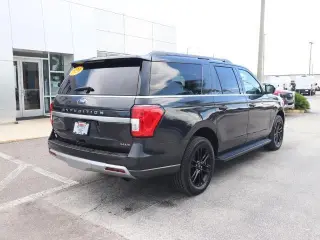 Ford Expedition MAX 2024 4x2 XLT 4p SUV