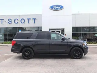 Ford Expedition MAX 2024 4x2 XLT 4p SUV
