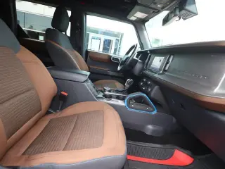 Ford Bronco 2023 4x4 Big Bend Advanced 4p SUV