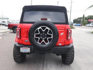 Ford Bronco 2023 4x4 Big Bend Advanced 4p SUV