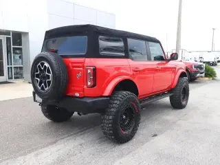 Ford Bronco 2023 4x4 Big Bend Advanced 4p SUV