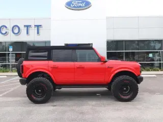 Ford Bronco 2023 4x4 Big Bend Advanced 4p SUV