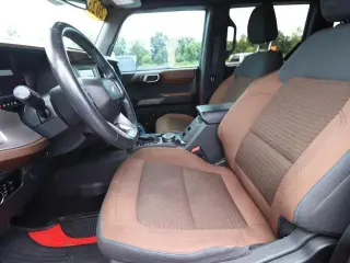 Ford Bronco 2023 4x4 Big Bend Advanced 4p SUV