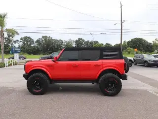 Ford Bronco 2023 4x4 Big Bend Advanced 4p SUV