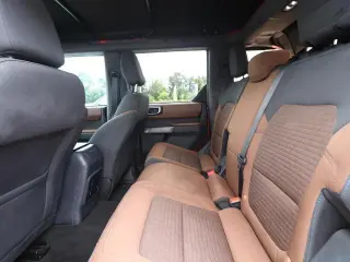 Ford Bronco 2023 4x4 Big Bend Advanced 4p SUV