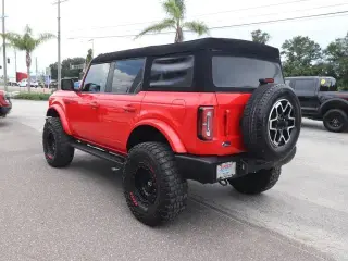 Ford Bronco 2023 4x4 Big Bend Advanced 4p SUV
