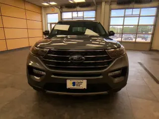 Ford Explorer 2023 AWD XLT 4p SUV