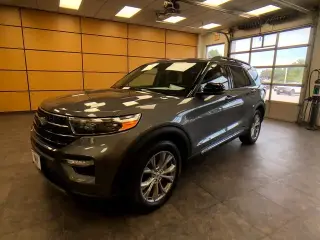 Ford Explorer 2023 AWD XLT 4p SUV