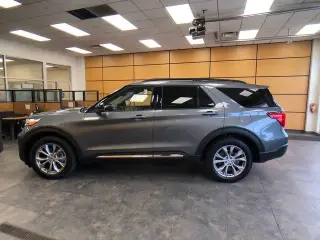 Ford Explorer 2023 AWD XLT 4p SUV